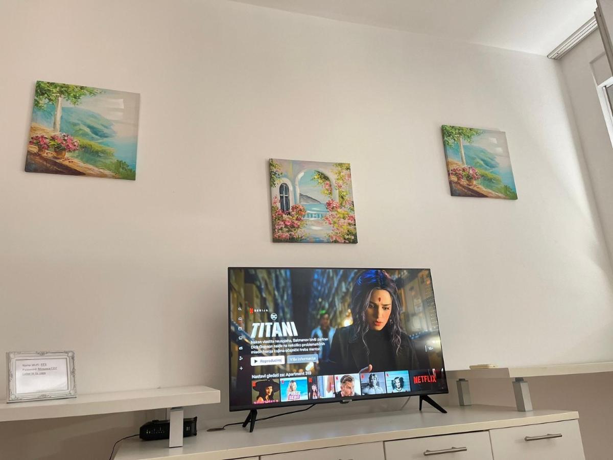 מוסטר City Apartments מראה חיצוני תמונה
